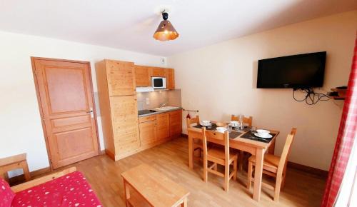 Les Claux Apartment | Les Chalets Des Rennes - Appartement 2 pièces - Les Chalets Des Rennes MAE-9674