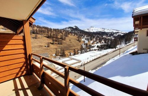 Les Claux Apartment | Les Chalets Des Rennes - Appartement 2 pièces - Les Chalets Des Rennes MAE-9674