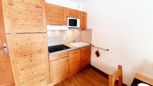 Les Claux Apartment | Les Chalets Des Rennes - Appartement 2 pièces - Les Chalets Des Rennes MAE-9674