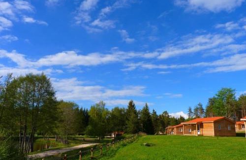 Usson-en-Forez Resort | Les Chalets du Haut-Forez
