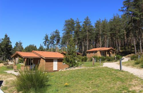 Usson-en-Forez Resort | Les Chalets du Haut-Forez