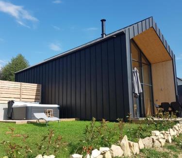 Ruynes-en-Margeride Ski Chalet | Les Chalets en Ruynes
