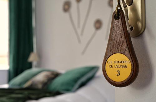 Pontrieux Bed & Breakfast | Les chambres de l'Elysée