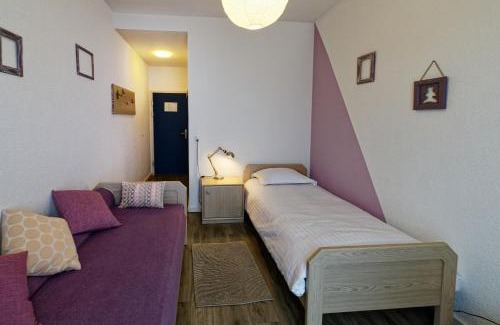 Plan-les-Ouates Hotel | Les Chambres du CTN