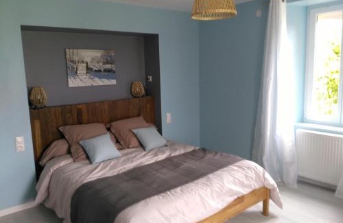 Lachapelle-sous-Chaux Bed & Breakfast | Les Chambres d Odile