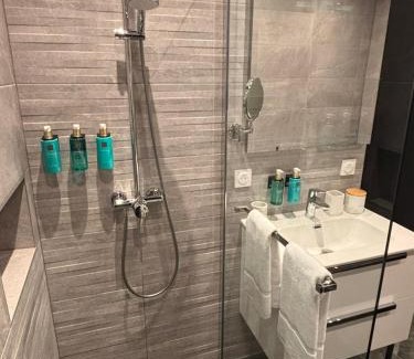 Thonon-les-Bains Apartment | Les Chants de l'Eau avec balnéothérapie
