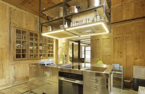 Montroc Ski Chalet | Les Choucas · Renovated 19th Century Chalet