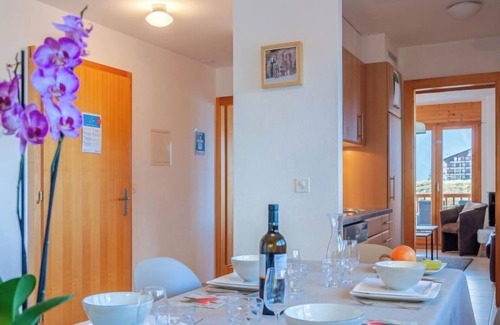 Saint-Pierre-de-Clages Apartment | Les Chouettes 11 by Interhome