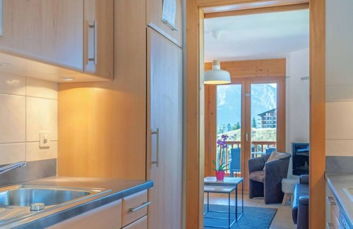 Saint-Pierre-de-Clages Apartment | Les Chouettes 11 by Interhome
