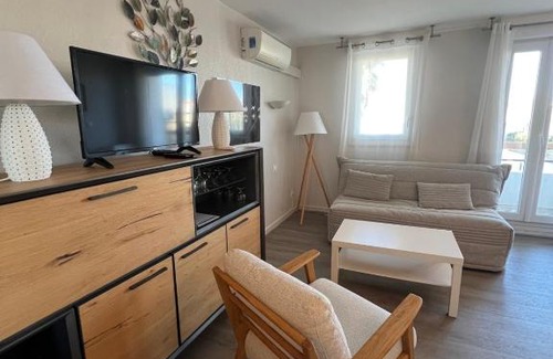 Le Grau-Du-Roi Apartment | Les Cigales de Mer studio cabine idéalement placé proche de la plage