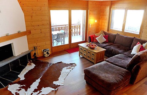 Saint-Pierre-de-Clages Apartment | Les Cimes Blanches B 201