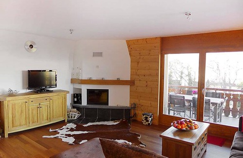 Saint-Pierre-de-Clages Apartment | Les Cimes Blanches B 201