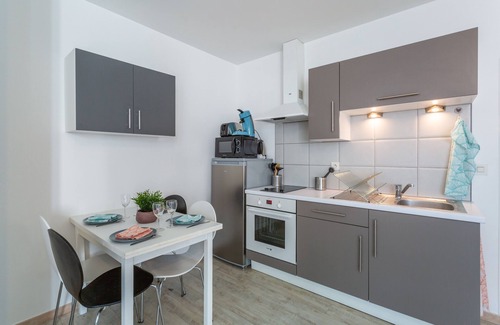 Vitre Apartment | Les Claviers - A 2min de la gare