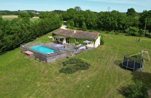 Sainte-Radegonde House | Les Comtes" holiday home in the heart of the Périgord