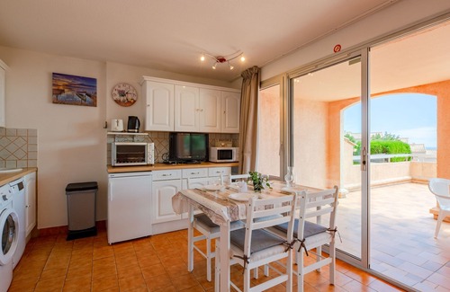 La Nartelle Apartment | Les Coteaux de la Nartelle by Interhome