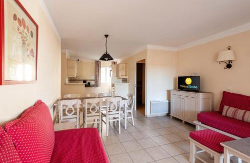 Pont Royal Apartment | Les Coteaux de Pont Royal en Provence - maeva Home - Appartement 3 Pièces 6 Personnes - Sélection MAE-6001