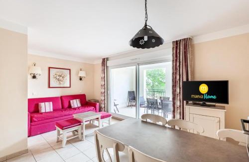 Pont Royal Apartment | Les Coteaux de Pont Royal en Provence - maeva Home - Appartement 2 Pièces 6 Personnes - Sélection MAE-8180