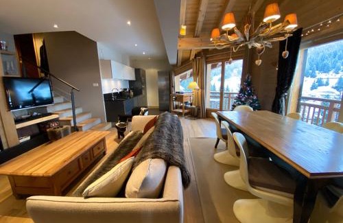 Courchevel Apartment | les craterelles
