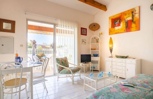 Cap d'Agde House | Les Cristallines by Interhome