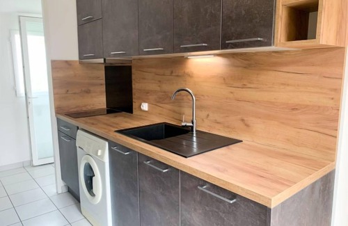 Cap d'Agde House | Les Cristallines by Interhome