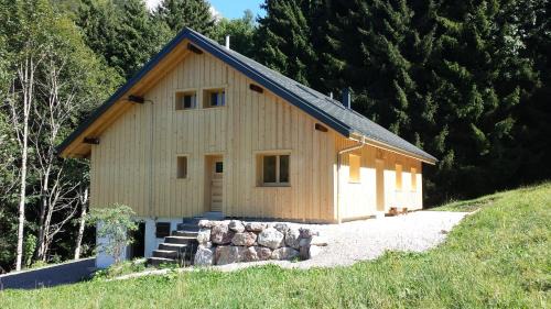 Bellevaux Ski Chalet | Les Curtillets