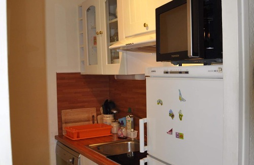 Les Deux Alpes Apartment | Les Deux Alpes - T2 apartment at the foot of the slopes - 38m2 + balcony - 6 people - winter/summer