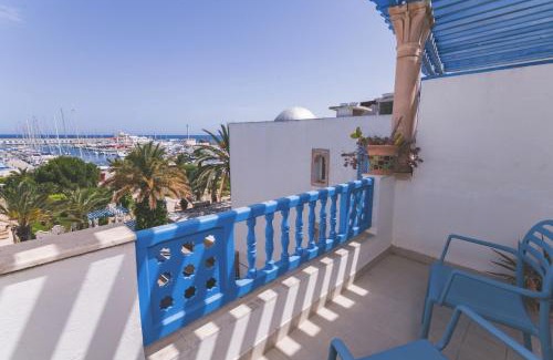 Yasmine Apartment | Les Deux Rives
