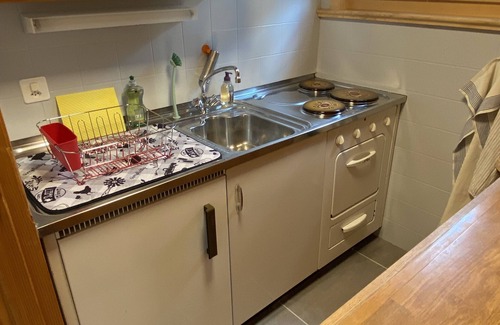 Ormont-Dessus Apartment | Les Diablerets Apartment for 2 people in quiet Swiss chalet 5 min from village.