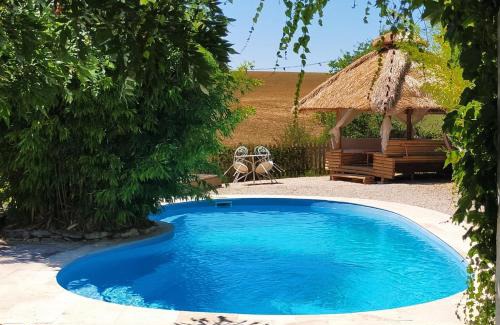 Vic-Fezensac Bed & Breakfast | les Didascalies