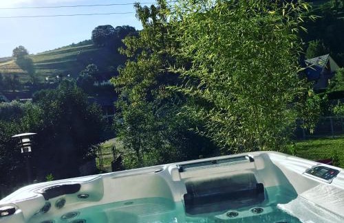 Orbey House | LES ÉCRINS - B&B with jacuzzi