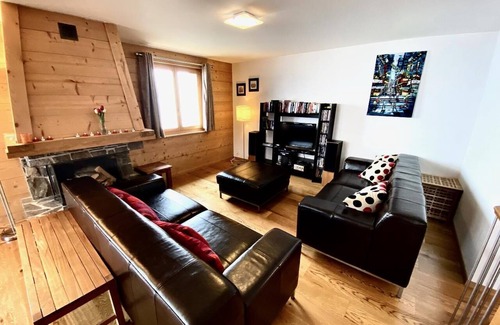Champoussin Apartment | Les Esserts B32, Champoussin