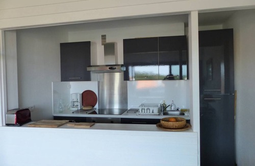 Le Penon Apartment | LES ETANGS residence. Flat for 2/4 people