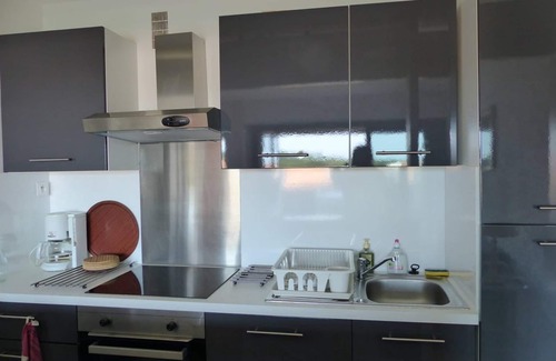 Le Penon Apartment | LES ETANGS residence. Flat for 2/4 people