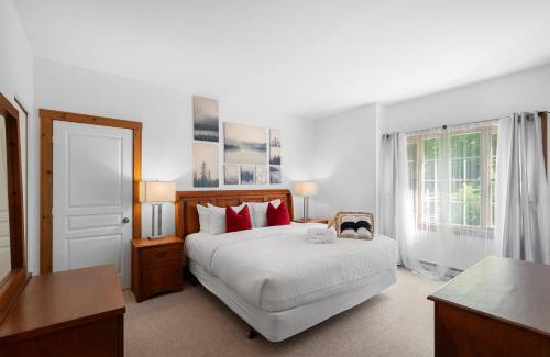 Mont-Tremblant House | Les Falaises Tremblant - Ski Inout Condo W2bdrs