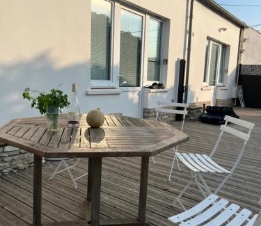 Saint-Denis-d'Oleron Apartment | Les Figuiers N°2 - Repos et tranquillité