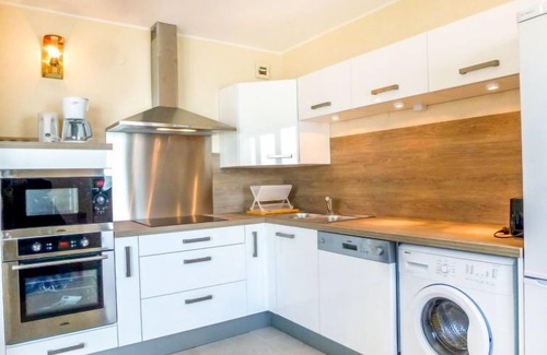Trouville-sur-Mer Apartment | Les Flots by Interhome