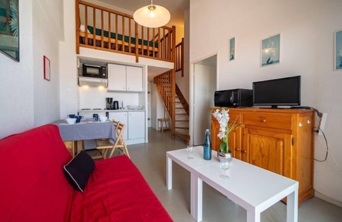 Le Barcares Apartment | Les Flots Bleus by Interhome