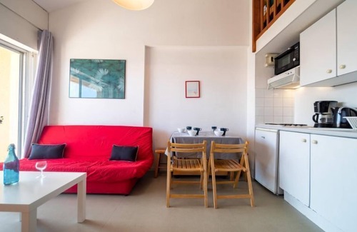 Le Barcares Apartment | Les Flots Bleus by Interhome