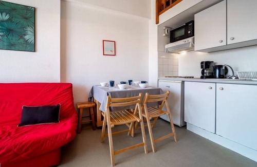 Le Barcares Apartment | Les Flots Bleus by Interhome