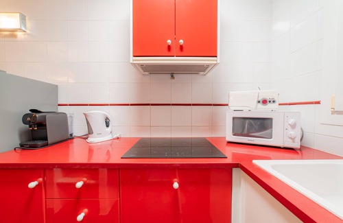 Calella de Palafrugell Apartment | LES FORMIGUES 3-seafront apartment-Calella de Palafrugell-Costa Brava
