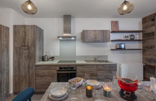 Chatel Apartment | Les Freinets - Apt A01 - BO Immobilier - Châtel Multipass 2025 Été offert par votre hôte pour 4 personnes maximum par séjour