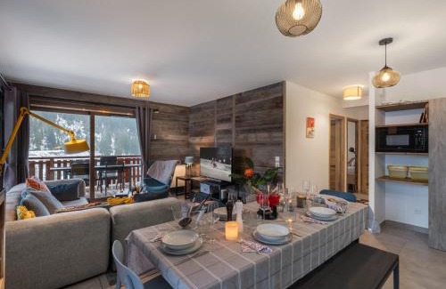 Chatel Apartment | Les Freinets - Apt A01 - BO Immobilier - Châtel Multipass 2025 Été offert par votre hôte pour 4 personnes maximum par séjour