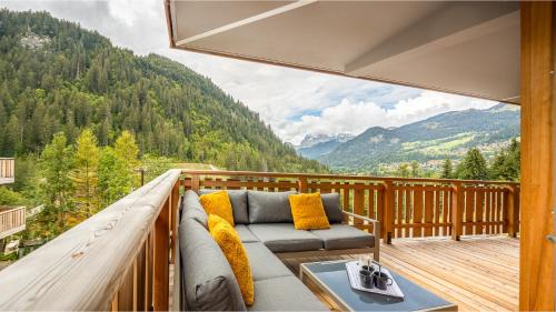 Chatel Apartment | Les Freinets - Apt A01 - BO Immobilier - Châtel Multipass 2025 Été offert par votre hôte pour 4 personnes maximum par séjour