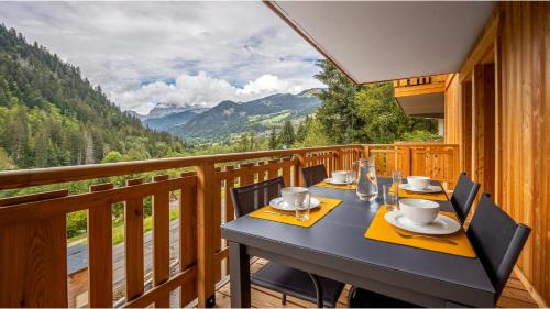 Chatel Apartment | Les Freinets - Apt A01 - BO Immobilier - Châtel Multipass 2025 Été offert par votre hôte pour 4 personnes maximum par séjour