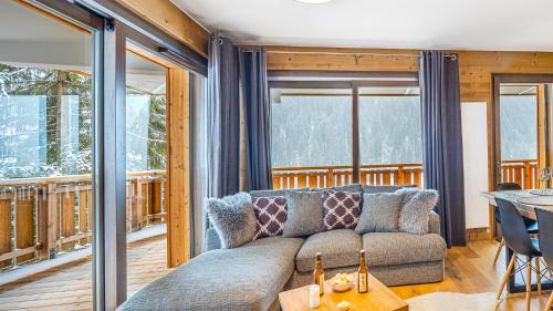 Chatel Apartment | Les Freinets - Apt C101 - Châtel