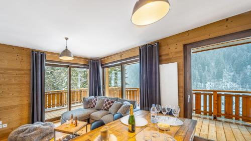 Chatel Apartment | Les Freinets - Apt C101 - Châtel