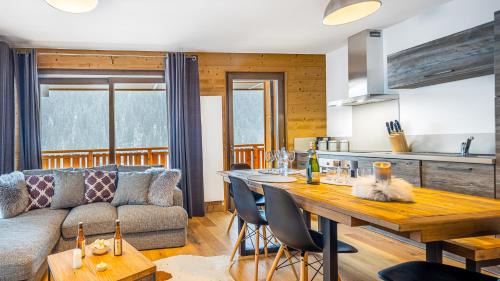 Chatel Apartment | Les Freinets - Apt C101 - Châtel