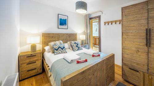 Chatel Apartment | Les Freinets - Apt C101 - Châtel