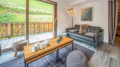 Chatel Apartment | Les Freinets - Apt C302 - BO Immobilier