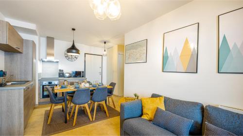 Chatel Apartment | Les Freinets - Apt D103 - BO Immobilier - Châtel